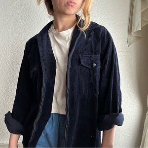 Vintage Corduroy Jacket